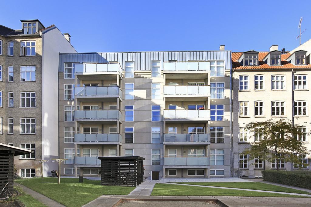 Cph Lux Apartments Kh Kopenhagen Exterior foto